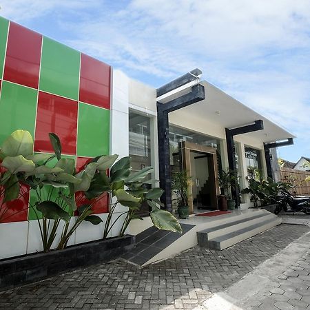 Malioboro Garden Hotel Yogyakarta Luaran gambar