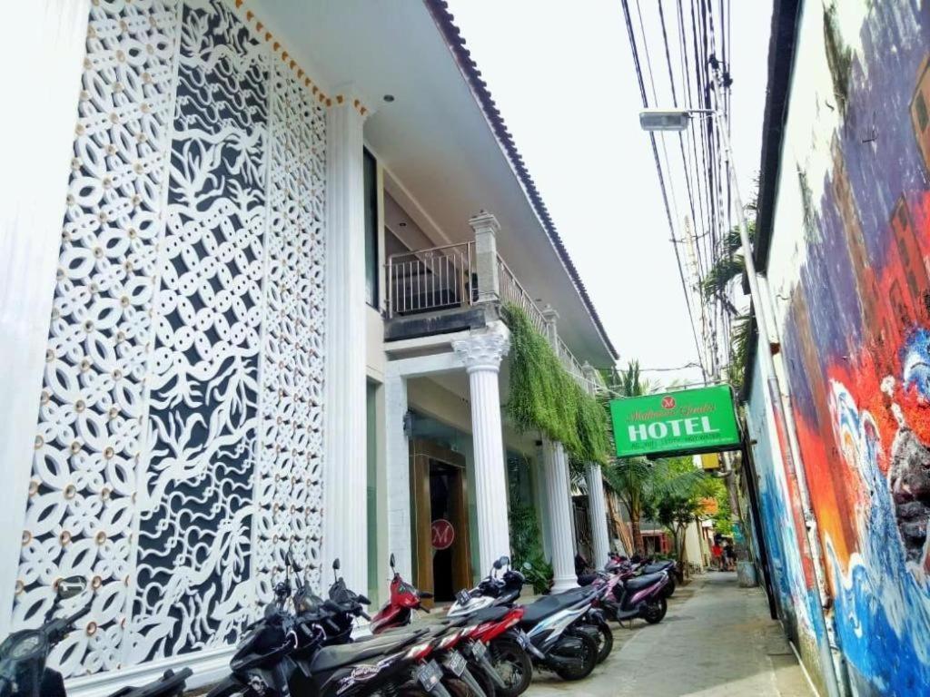 Malioboro Garden Hotel Yogyakarta Luaran gambar