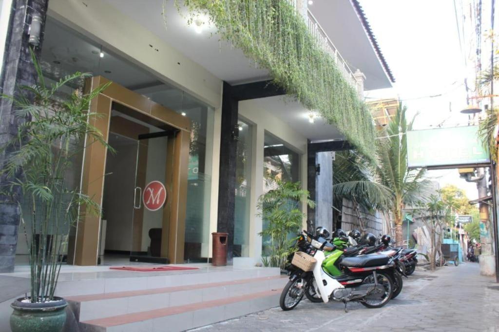 Malioboro Garden Hotel Yogyakarta Luaran gambar