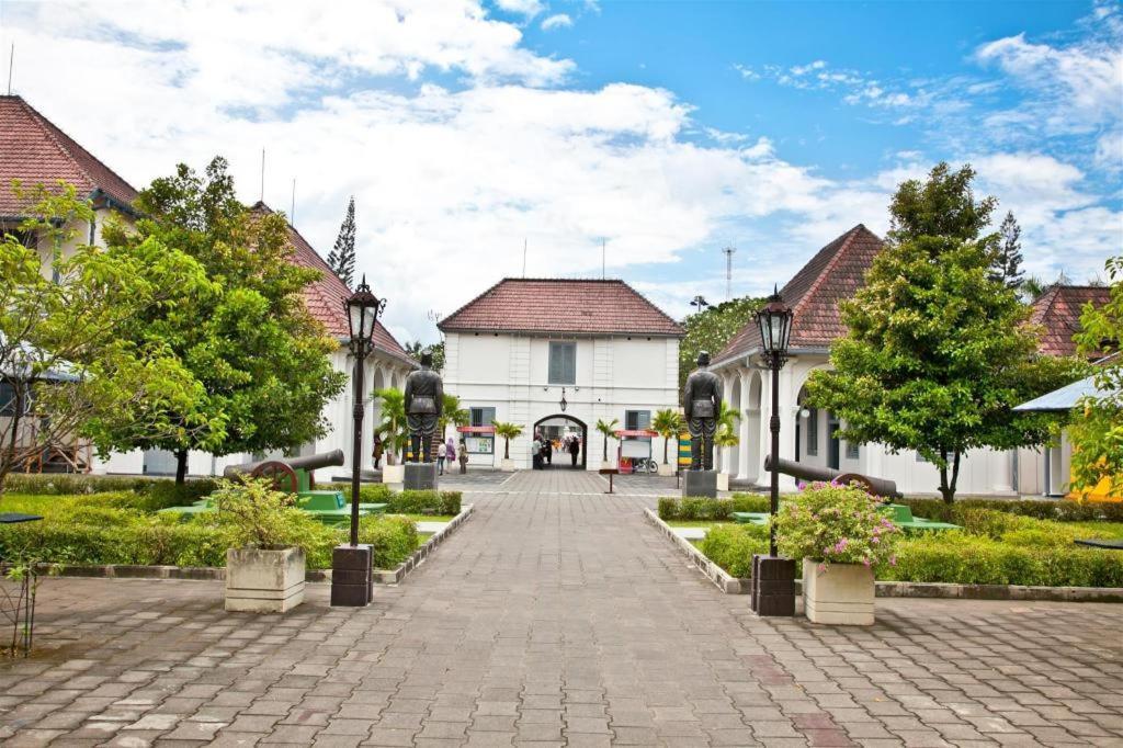 Malioboro Garden Hotel Yogyakarta Luaran gambar