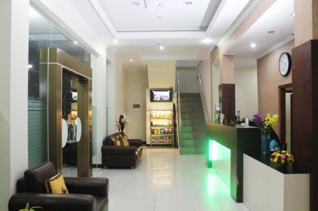 Malioboro Garden Hotel Yogyakarta Luaran gambar