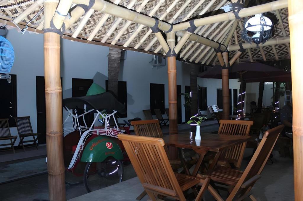 Malioboro Garden Hotel Yogyakarta Luaran gambar