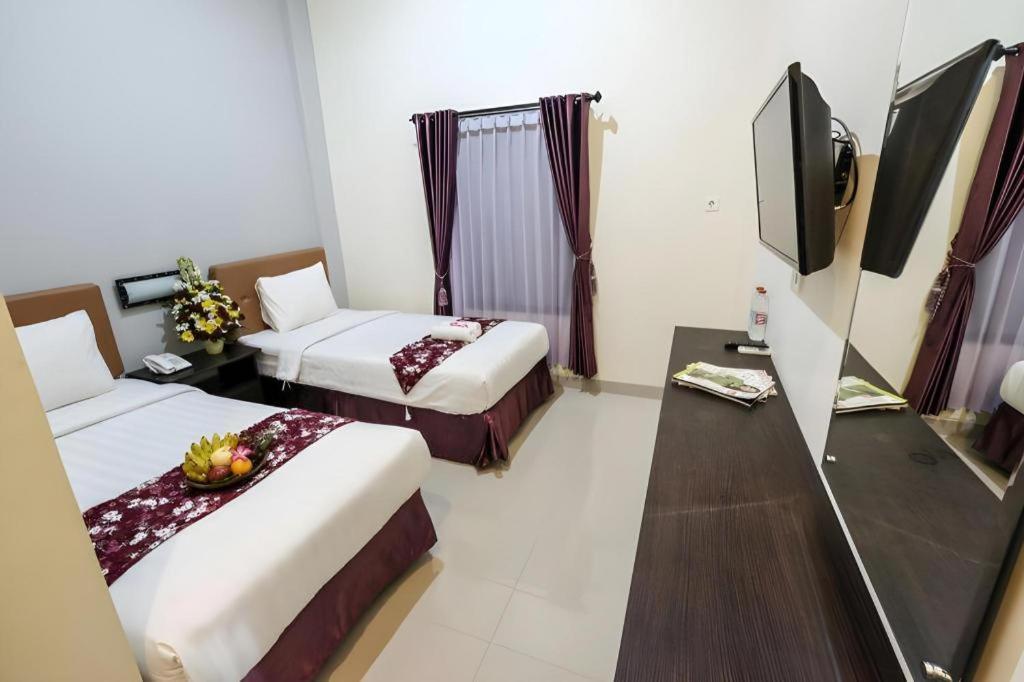 Malioboro Garden Hotel Yogyakarta Luaran gambar
