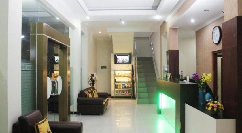 Malioboro Garden Hotel Yogyakarta Luaran gambar