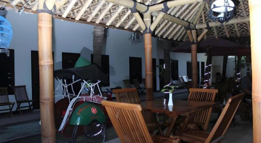 Malioboro Garden Hotel Yogyakarta Luaran gambar