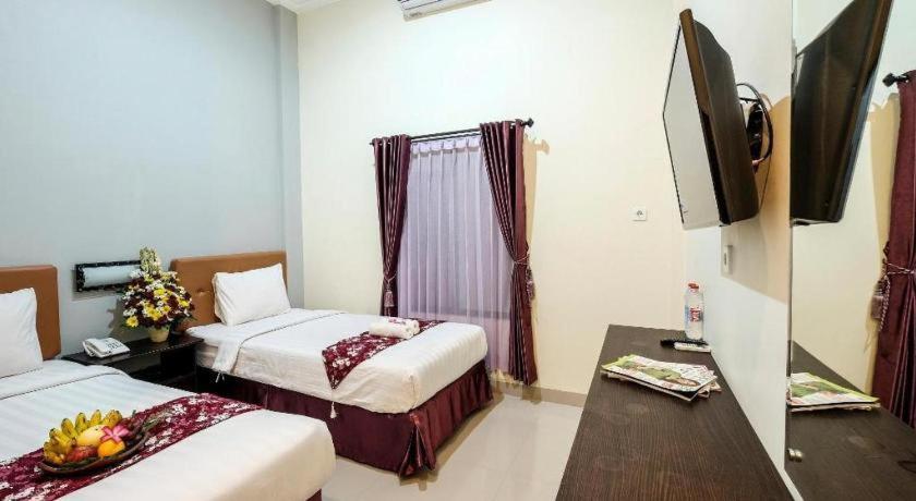 Malioboro Garden Hotel Yogyakarta Luaran gambar