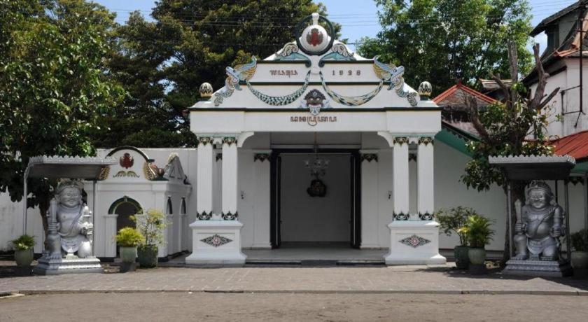 Malioboro Garden Hotel Yogyakarta Luaran gambar