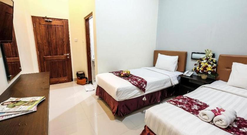 Malioboro Garden Hotel Yogyakarta Luaran gambar