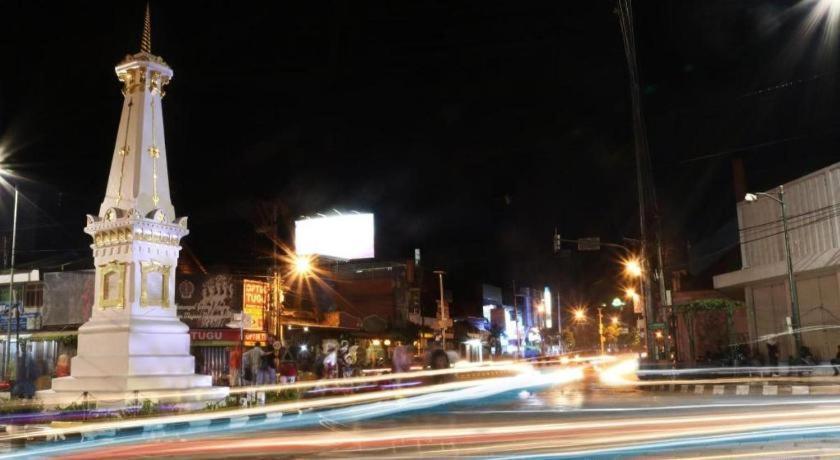 Malioboro Garden Hotel Yogyakarta Luaran gambar