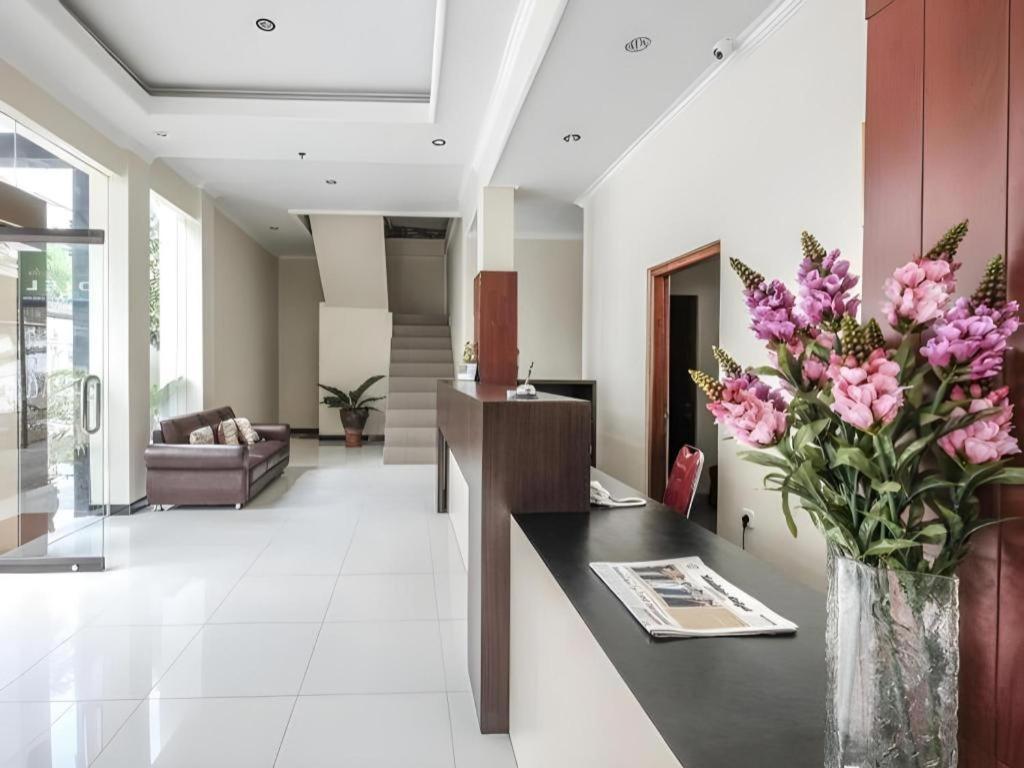 Malioboro Garden Hotel Yogyakarta Luaran gambar