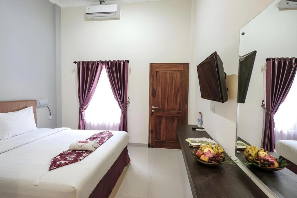 Malioboro Garden Hotel Yogyakarta Luaran gambar