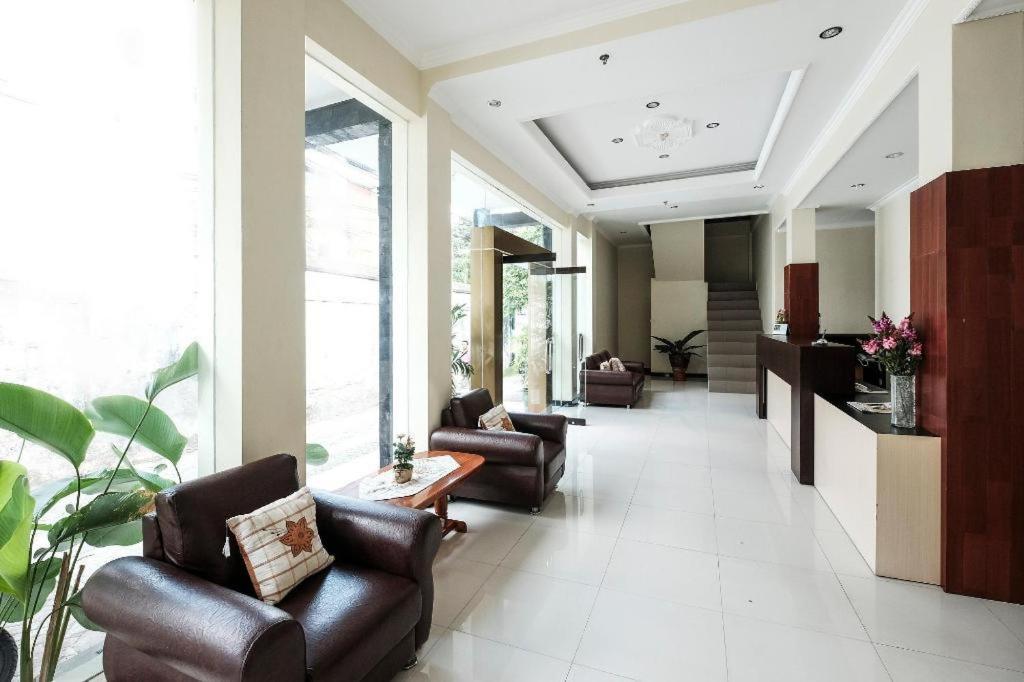 Malioboro Garden Hotel Yogyakarta Luaran gambar