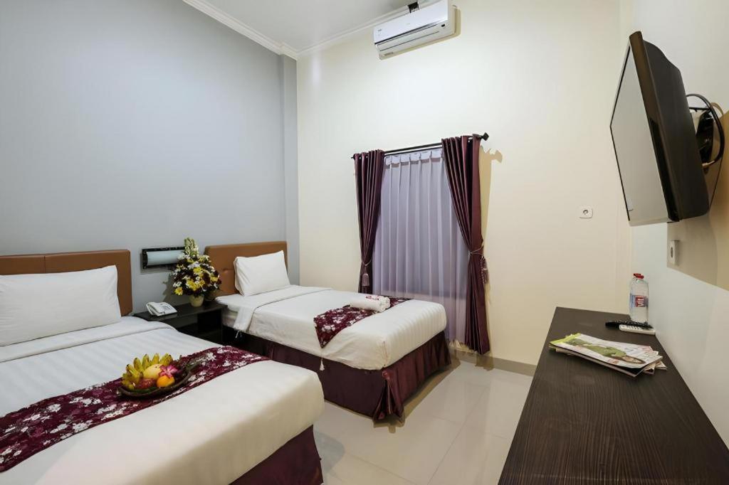 Malioboro Garden Hotel Yogyakarta Luaran gambar