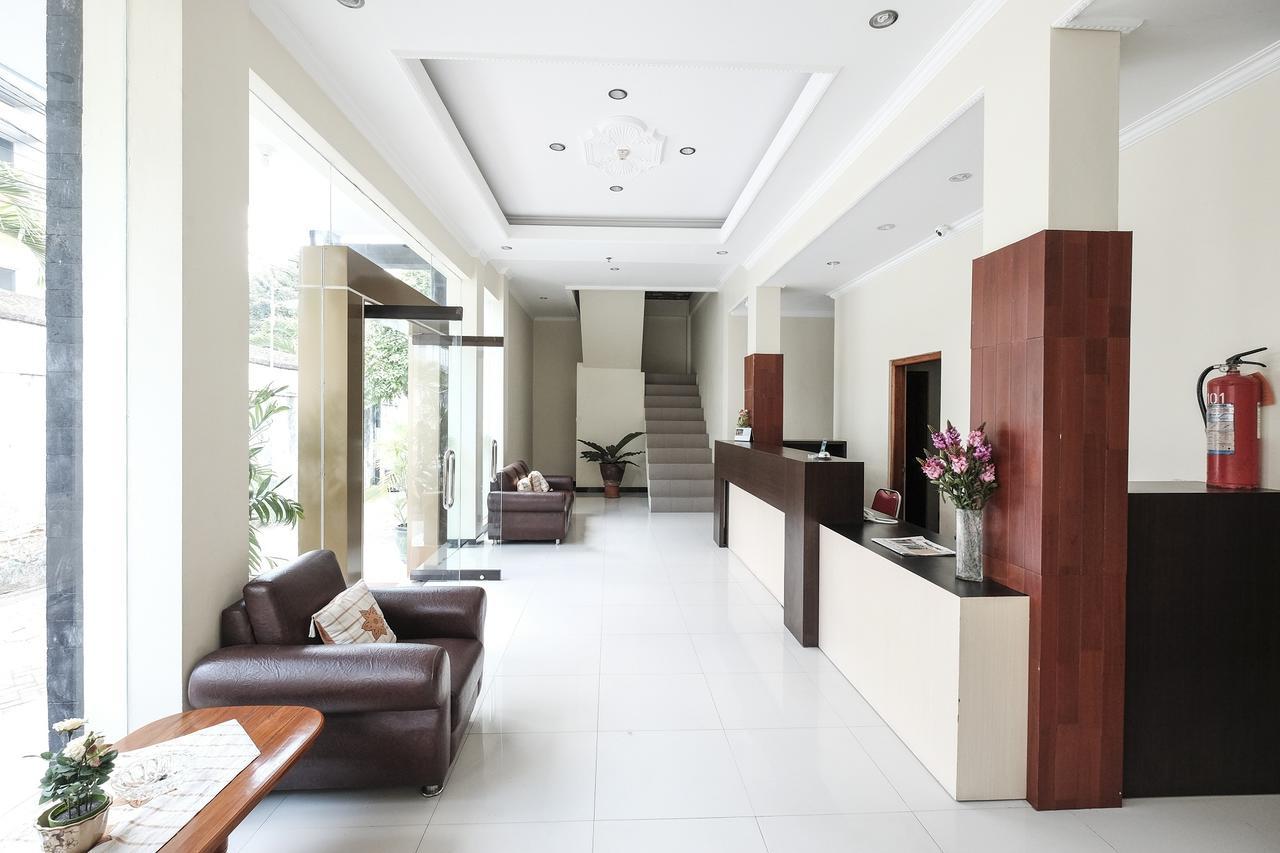 Malioboro Garden Hotel Yogyakarta Luaran gambar