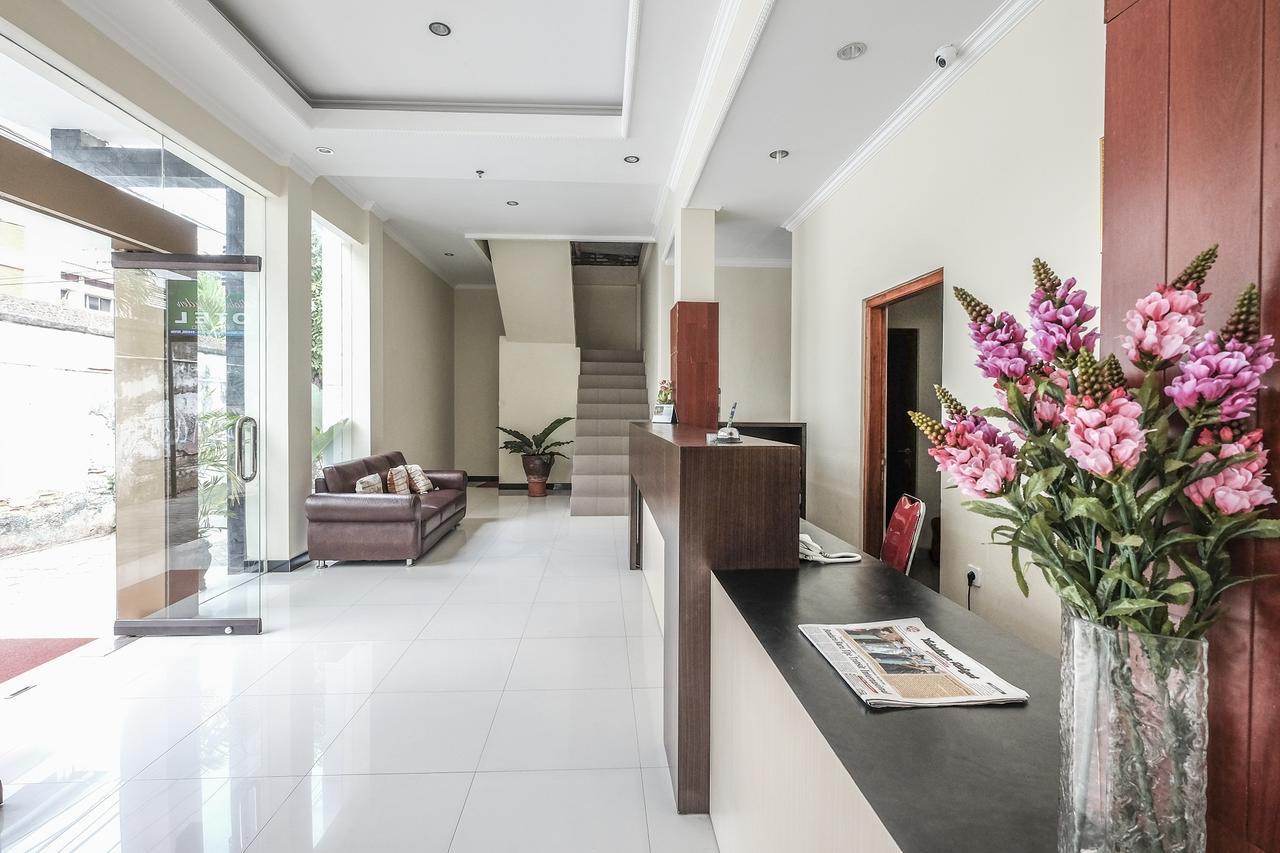 Malioboro Garden Hotel Yogyakarta Luaran gambar